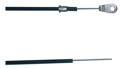 Chevrolet Spark Hood Release Cable without Handle 1540mm Length Offer 0
