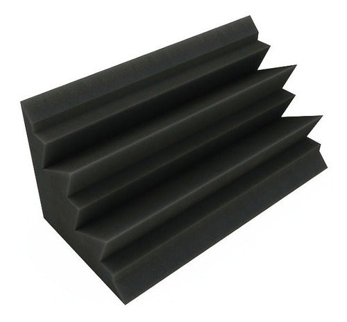 Pack of 4 Acuflex Bass Traps with Free Shipping 20x20x48cm 0