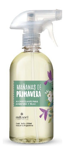 Millanel Mañanas De Primavera Air and Fabric Freshener 500ml 0