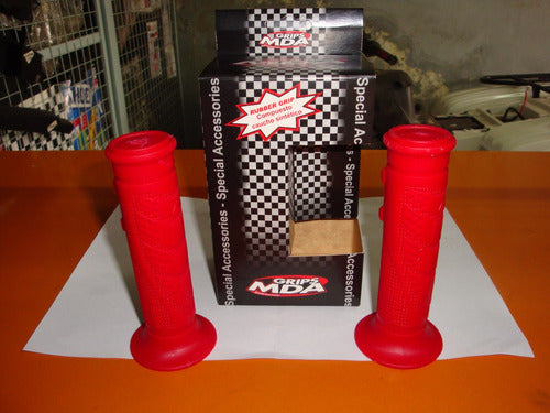 MDA StreetX Red Punch Set 0