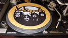 Led Zeppelin Paño Slipmat Espuma Djproaudio 2mm Excelente 1