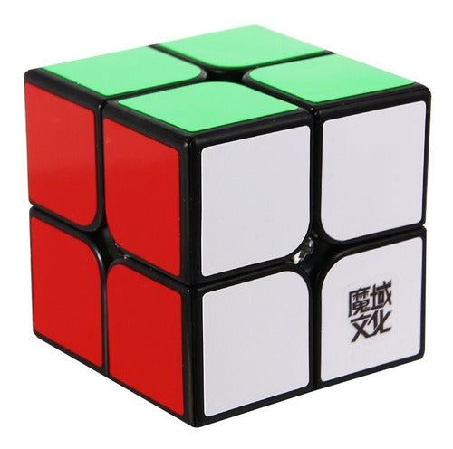 Moyu Cubo Rubik 2x2x2 Lingpo Original No Copia 7