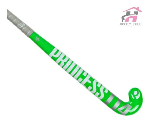 Princess Hockey Stick Junior Leopard Super Offer - Official Warranty - Hockey House 6