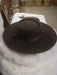 Gaucho Wool Hat - 12 cm Brim 2