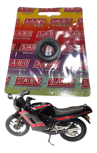 Retentor Pedal Partida Yamaha Rd 350 Original Sabó 02701 Brg 0