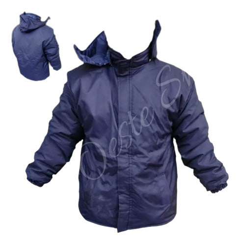 Oeste Shop Truck Work Jacket Thermal 2XL to 4XL 0