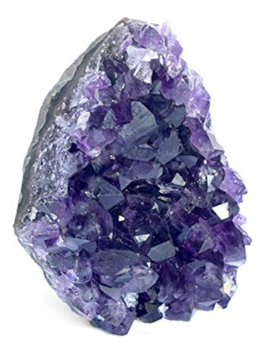 Deep Purple Project Amethyst Large Crystal Rock 1A 2