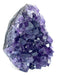 Deep Purple Project Amethyst Large Crystal Rock 1A 2