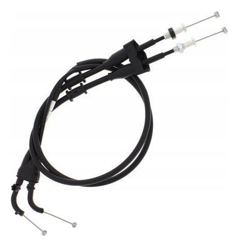 Pro-X Accelerator Cable for Yamaha YZF 450 (2013) - Cafe Race 0