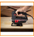 Skil 4400 Variable Speed Jigsaw for Wood and Metal Cutting 3