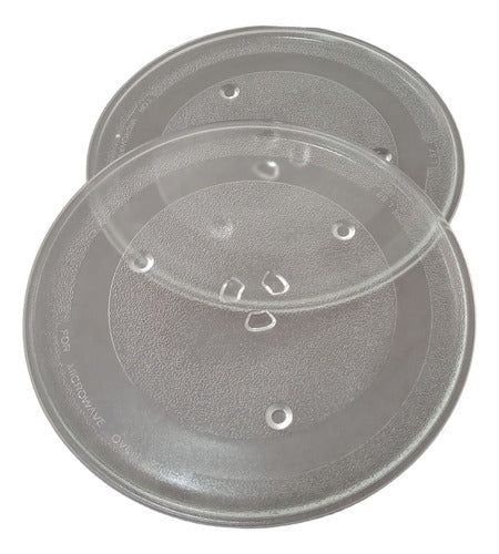 Generic Microwave Plate 30.5 Cms 0