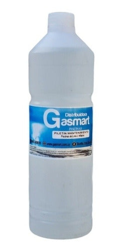 Gasmart Piletín Maintenance for Inflatable Pools 5L 1