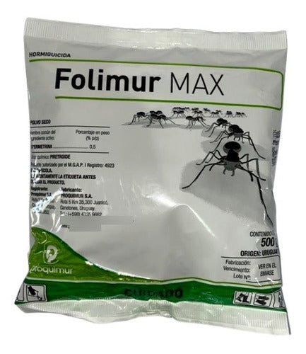 Folimur Max Hormiguicida X 500g 0