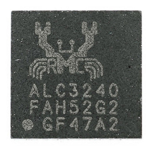 Realtek ALC3240 Ic Audio 0