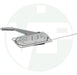 Volkswagen Saveiro Handbrake Lever 4