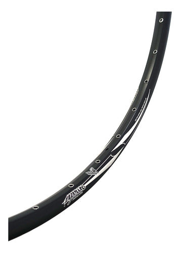 Amoeba MTB Gravel 29er Tubeless Ready Asymmetrical Rim 0