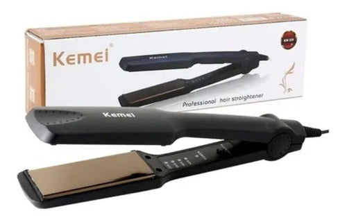 Kemei Professional Hair Straightener KM-329 1