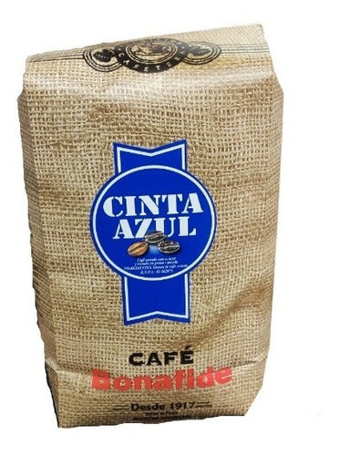 Bonafide Café Cinta Azul X 4 Kg - Free Shipping 0