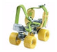 Leccese Teen Ager Metal Roller Skates - Extendable 2