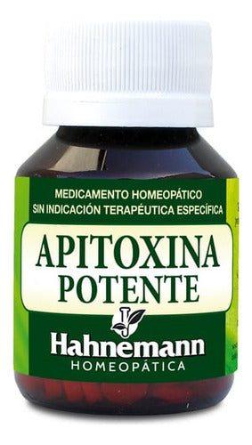 Hahnemann Apitoxina X 90 0