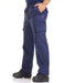 Work Cargo Pants Pampero Style Reinforced Gabardine 2