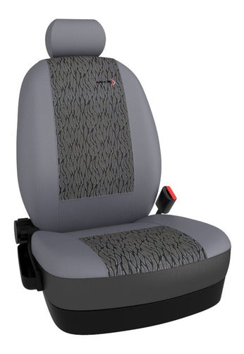 MKR Original Plus Seat Cover Upholstery for Chevrolet Joy 0