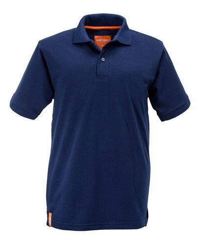 Work Polo Shirt in Pique Fabric by Ombu Aire Libre XXL and XXXL 0