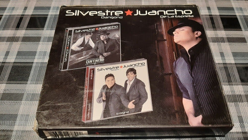 Silvestre Dangond - Juancho- 2 Cds  Box  Colombia - Rareza 0