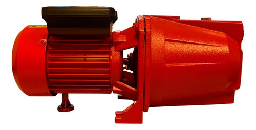 Equus Self-Priming Pump 1 HP 0