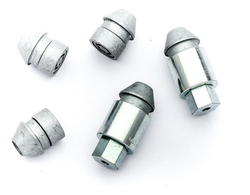 Ford Kit 5 Security Nuts for Ecosport 1