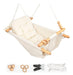 Tislly Baby Swing for Indoor and Outdoor Use 0