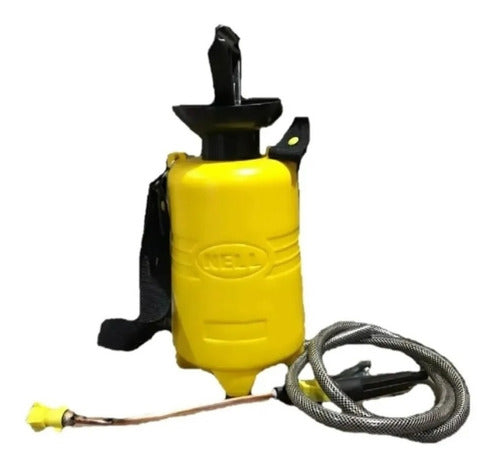 Professional 5L Adjustable Pressure Pre-Pump Garden Sprayer 0