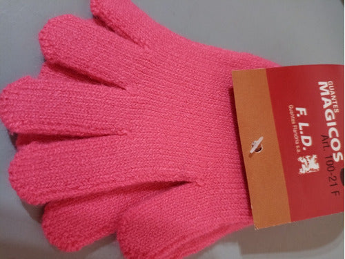 Premium Kids Magic Gloves 8