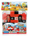 Generic Building Blocks and Firefighters Toy Set, 29 Pieces 2