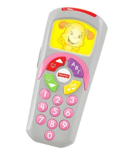 Fisher Price -  Control Remoto Hermanita - Dlh82 0