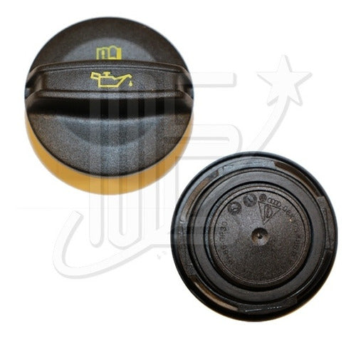 Volkswagen Original Oil Cap for Amarok 3.0 0