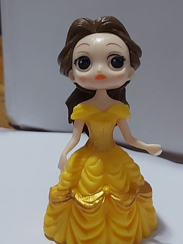 PRN Princess Bella Mini Figure Collection Decoration Doll 1