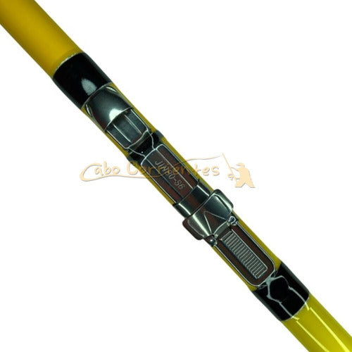 Telescopic Fishing Rod Pejerrey Waterdog Evolution 270 Meters 4