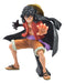 Figura Muñeco Gashapone One Piece Luffy Con Capa 6