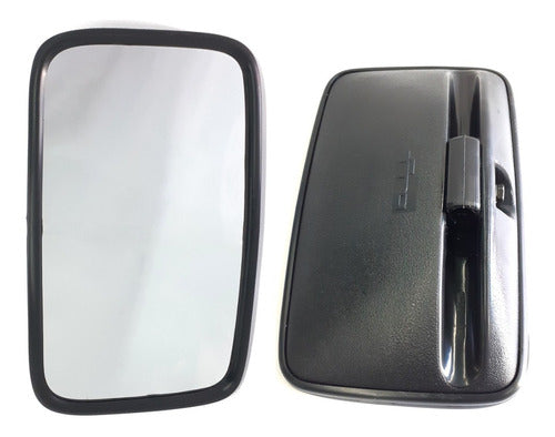 FRA Exterior Convex Mirror for Mercedes Benz Trucks and More, High Quality! 0