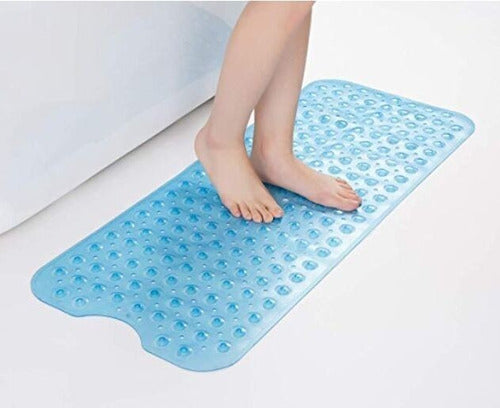 Non-Slip Bathtub Mat 1.00 Meter X 40 cm Wide 8