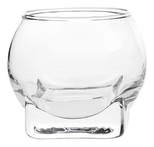 Durobor Carat 120ml Premium Glass 0