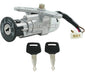 Tecnomoto Llave Contacto Tambor Yamaha Crypton T 105 110 1