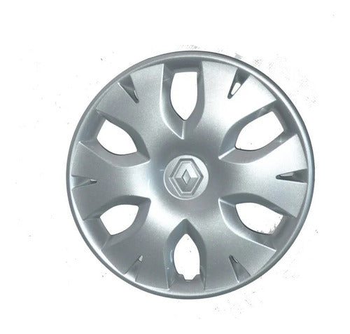 Taza De Rueda Renault Megane Iii 15  Original 1