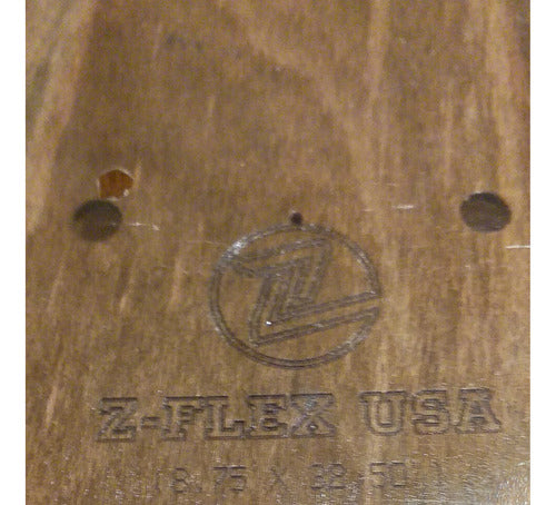 Z Flex USA Skateboard Deck - No Powell Peralta Maple 3