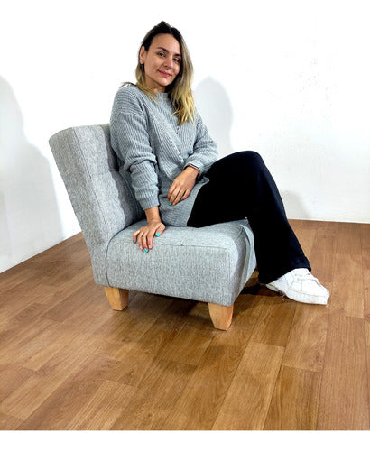 Scandinavian Matera Chair Sofa Bed 0