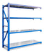 De Marco Additional Module Metal Shelf Without Screws 4 Levels 0