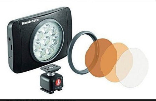 Manfrotto LUMIMUSE 8 LED 1