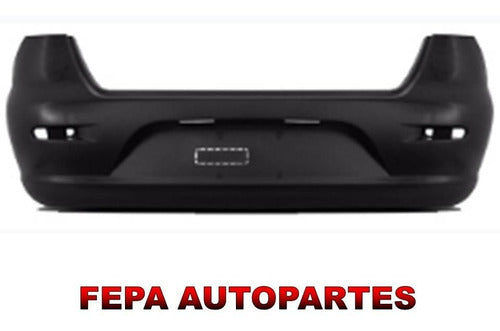 Fiat Paragolpes Trasero Siena 12 / 18 Fase 4 Iv Attractive 1