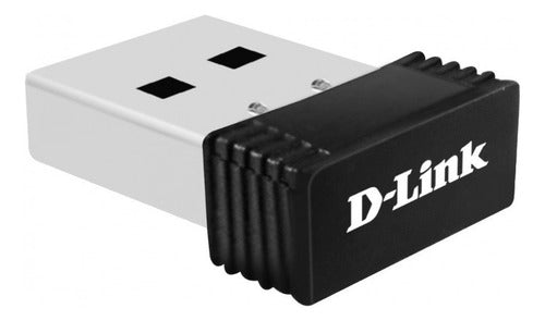 Mini Adaptador Wifi Usb Dlink N150 Micro Usb 0